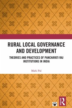 Cover Rural Local Governance and Development (eBook, ePUB)