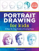 Portrait Drawing for Kids (eBook, ePUB)