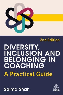 Cover Diversity, Inclusion and Belonging in Coaching (eBook, ePUB)
