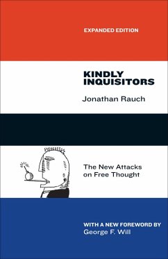 Kindly Inquisitors (eBook, ePUB) - Rauch, Jonathan