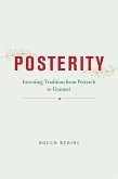 Posterity (eBook, ePUB)