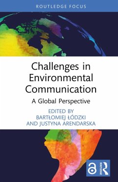 Challenges in Environmental Communication (eBook, ePUB)