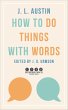 How to Do Things with Words (eBook,... - Bild 1