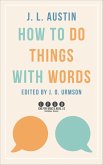 How to Do Things with Words (eBook, ePUB)