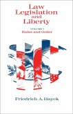Law, Legislation and Liberty, Volume 1 (eBook, ePUB)