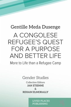 Cover A Congolese Refugee's Quest for a Purpose and Better Life (eBook, ePUB)