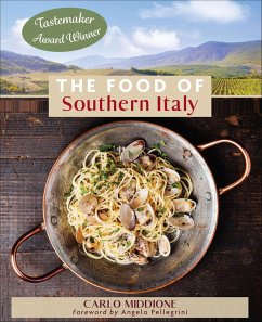 Cover The Food of Southern Italy (eBook, ePUB)