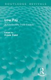 Low Pay (eBook, ePUB)