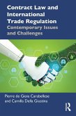 Contract Law and International Trade Regulation (eBook, ePUB)