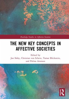 The New Key Concepts in Affective Societies (eBook, PDF) The New Key Concepts in Affective Societies (eBook, PDF)