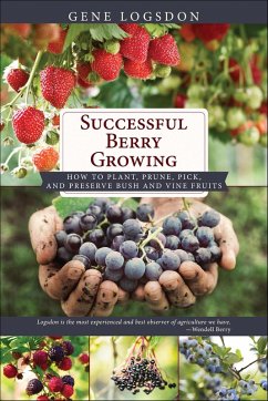 Cover Successful Berry Growing (eBook, ePUB)