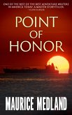 Point of Honor (eBook, ePUB)