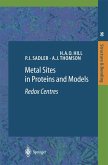 Metal Sites in Proteins and Models (eBook, PDF)