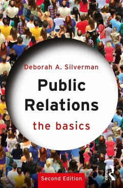 Cover Public Relations: The Basics (eBook, ePUB)