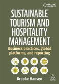 Sustainable Tourism and Hospitality Management (eBook, ePUB) Sustainable Tourism and Hospitality Management (eBook, ePUB)