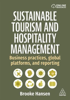 Cover Sustainable Tourism and Hospitality Management (eBook, ePUB)