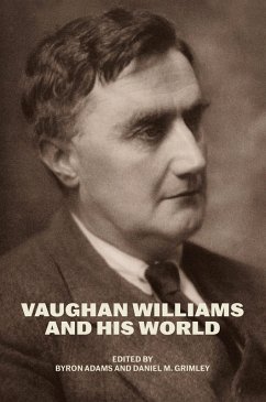 Vaughan Williams and His World (eBook, ePUB) Vaughan Williams and His World (eBook, ePUB)