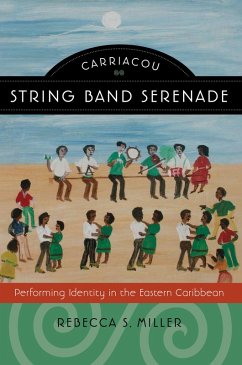 Cover Carriacou String Band Serenade (eBook, ePUB)