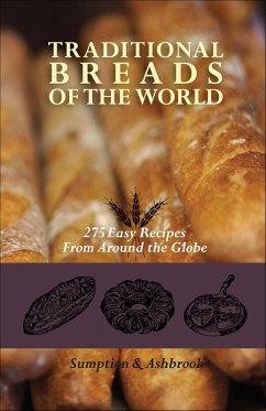 Cover Traditional Breads of the World (eBook, ePUB)