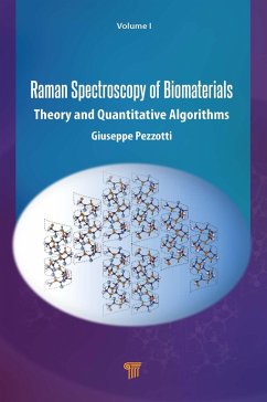 Cover Raman Spectroscopy of Biomaterials (eBook, PDF)