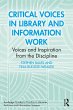 Critical Voices in Library and... - Bild 1