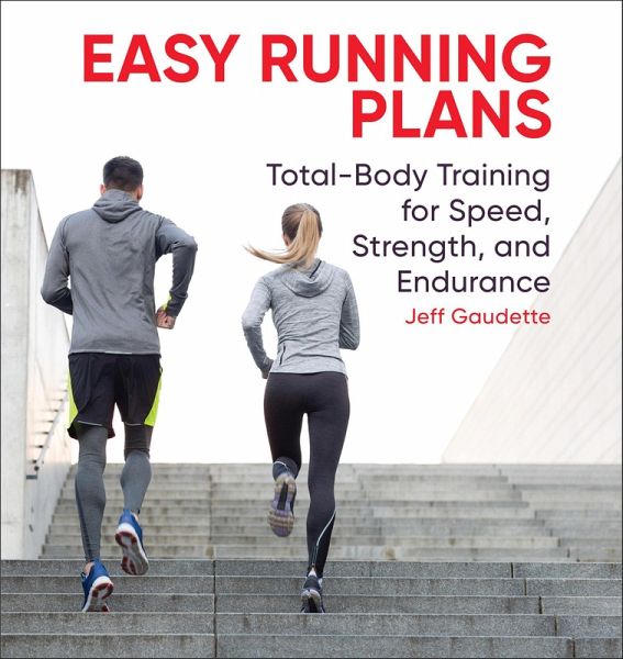 Easy Running Plans (eBook, ePUB) Easy Running Plans (eBook, ePUB)