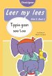 Leer my lees (Vlak 3 Boek 4): Tippie... - Bild 1