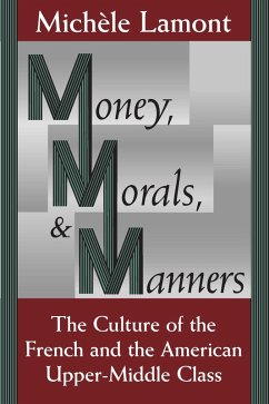 Cover Money, Morals, & Manners (eBook, ePUB)