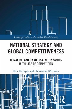 Cover National Strategy and Global Competitiveness (eBook, PDF)