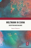Moltmann in China (eBook, ePUB)