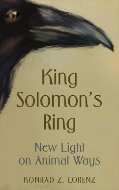 Cover King Solomon's Ring (eBook, ePUB)