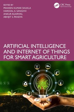 Cover Artificial Intelligence and Internet of Things for Smart Agriculture (eBook, ePUB)