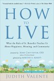 How to Live (eBook, ePUB)
