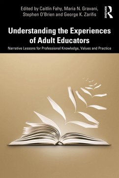 Cover Understanding the Experiences of Adult Educators (eBook, PDF)