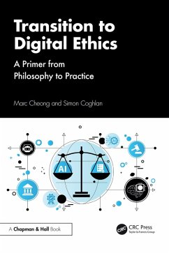 Cover Transition to Digital Ethics (eBook, ePUB)
