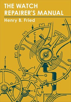 Cover The Watch Repairer's Manual (eBook, ePUB)