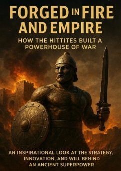 Forged in Fire and Empire: How the Hittites Built a Powerhouse of War Forged in Fire and Empire: How the Hittites Built a Powerhouse of War