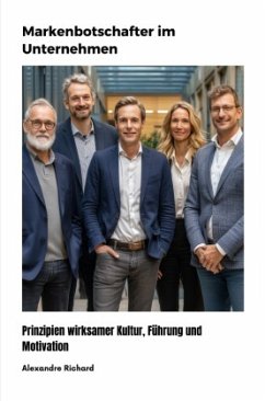 Markenbotschafter im Unternehmen Markenbotschafter im Unternehmen