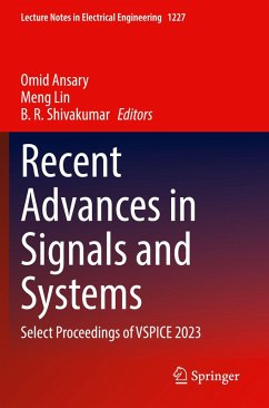 Cover Recent Advances in Signals and Systems
