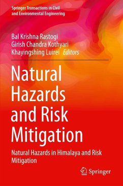 Cover Natural Hazards and Risk Mitigation
