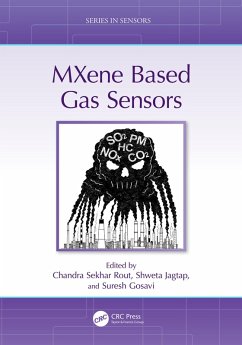 Cover MXene Based Gas Sensors (eBook, ePUB)