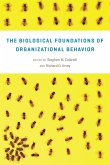 The Biological Foundations of Organizational Behavior (eBook, ePUB)