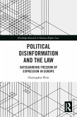 Political Disinformation and the Law (eBook, PDF)