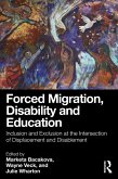 Forced Migration, Disability and Education (eBook, PDF)