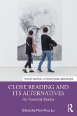 Close Reading and Its Alternatives (eBook, PDF)