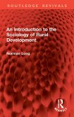An Introduction to the Sociology of Rural Development (eBook, PDF)