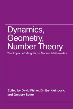 Cover Dynamics, Geometry, Number Theory (eBook, ePUB)