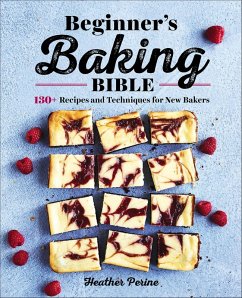 Cover Beginner's Baking Bible (eBook, ePUB)