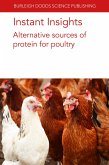 Instant Insights: Alternative sources of protein for poultry (eBook, ePUB)