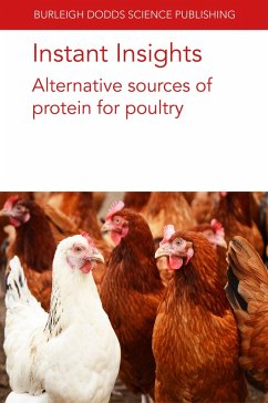 Cover Instant Insights: Alternative sources of protein for poultry (eBook, ePUB)